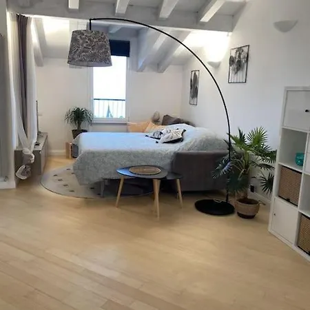 Casa Aleramo 公寓
