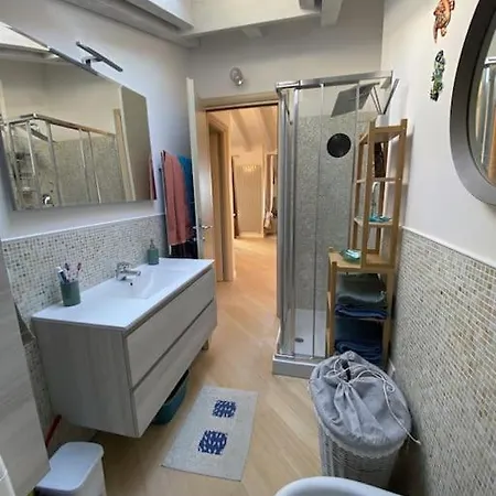 Apartment Casa Aleramo *